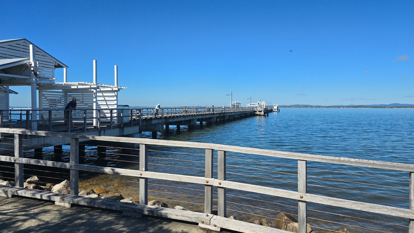 Woody Point Jetty